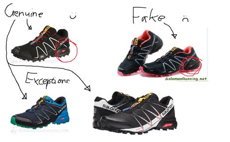 fake salomon shoes china|salomon clearance scam.